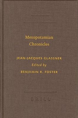 Mesopotamian Chronicles