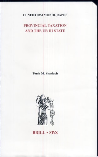 Provincial Taxation and the Ur III State