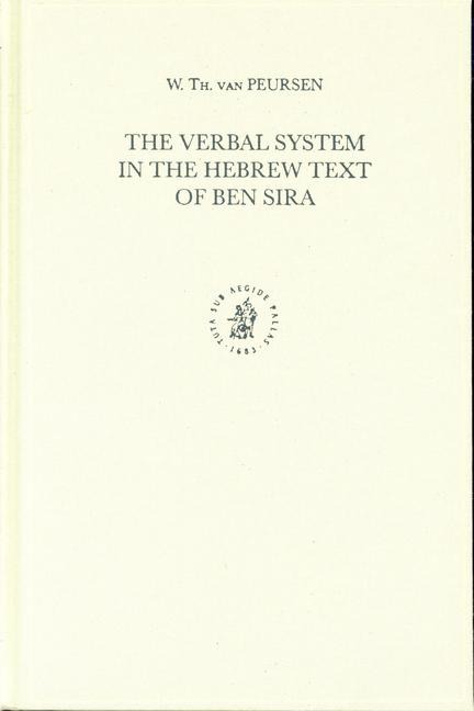 The Verbal System in the Hebrew Text of Ben Sira