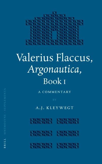 Valerius Flaccus, Argonautica, Book I