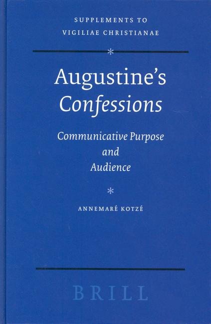 Augustine's <i>Confessions</i>