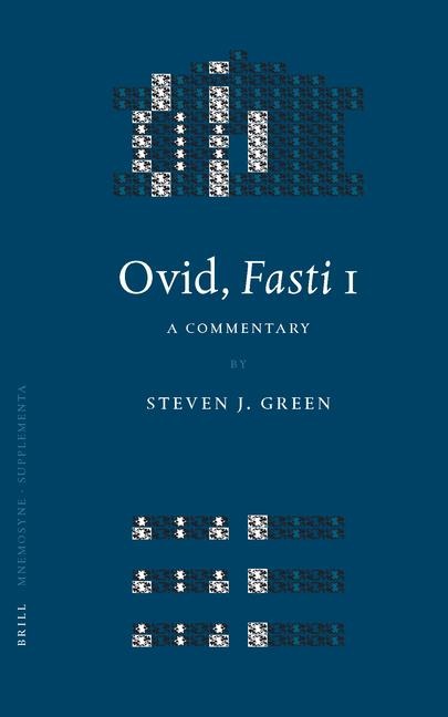 Ovid, Fasti 1: A Commentary