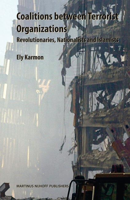 Coalitions Between Terrorist Organizations: Revolutionaries, Nationalists and Islamists