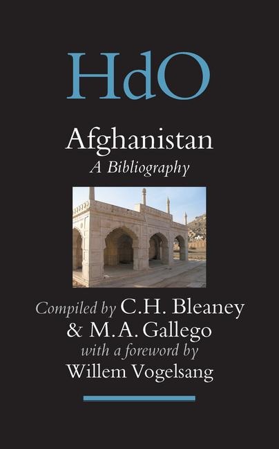 Afghanistan: A Bibliography