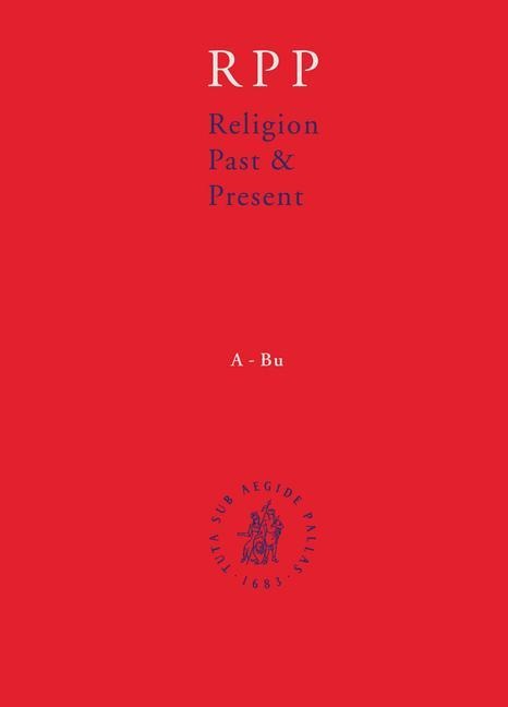 Religion Past and Present, Volume 7 Joh-Mah: Encyclopedia of Theology and Religion