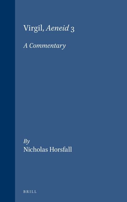 Virgil, <i>Aeneid</i> 3