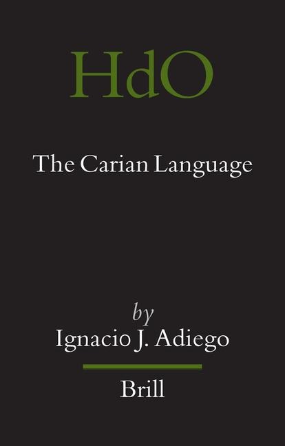 The Carian Language