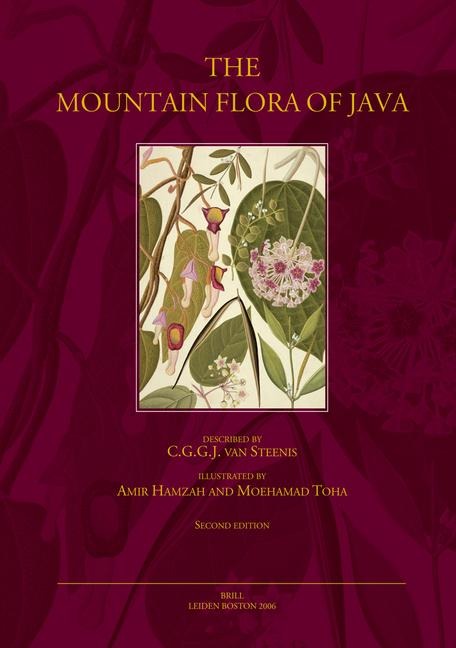 The Mountain Flora of Java