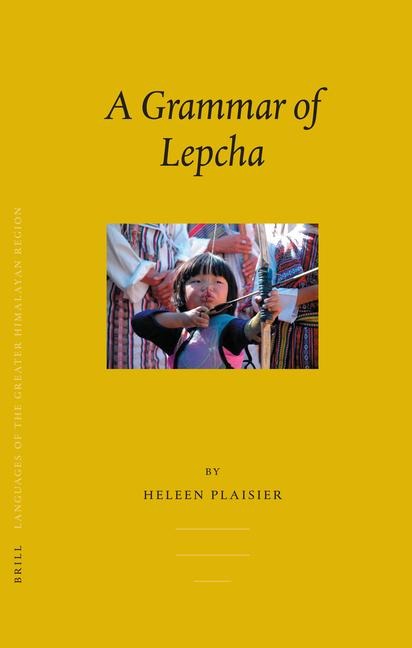 A Grammar of Lepcha