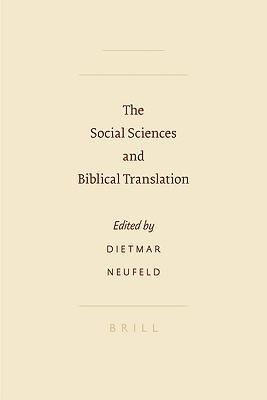 The Social Sciences and Biblical Translation
