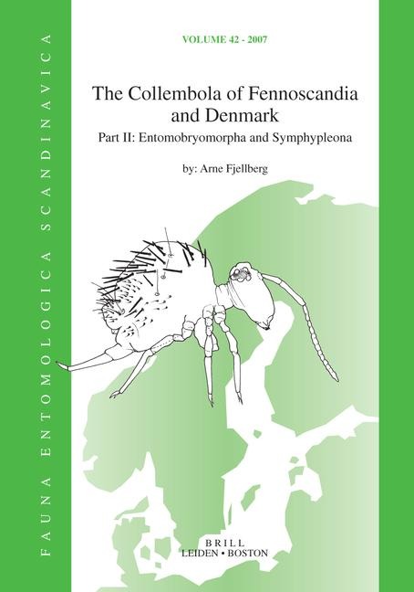 The Collembola of Fennoscandia and Denmark, Part II: Entomobryomorpha and Symphypleona