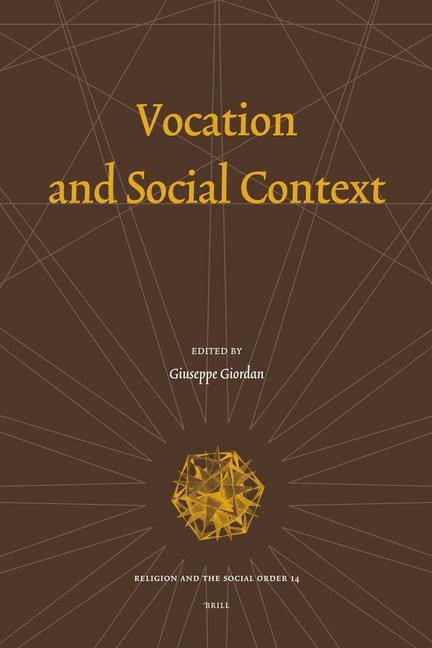Vocation and Social Context