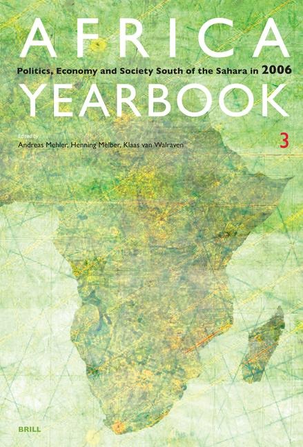 Africa Yearbook Volume 3