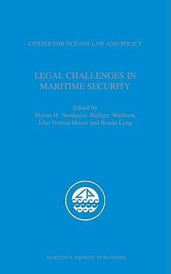 Legal Challenges in Maritime Security