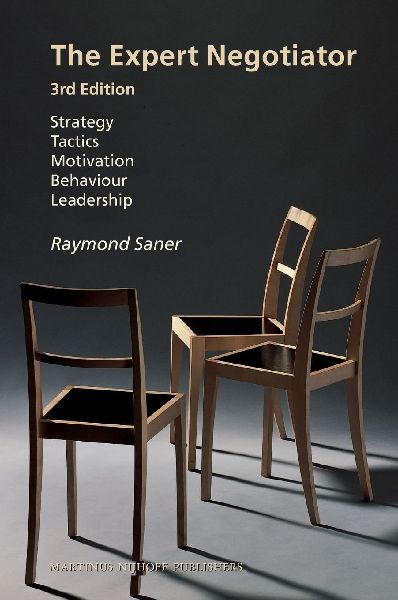 The Expert Negotiator: 3rd Edition