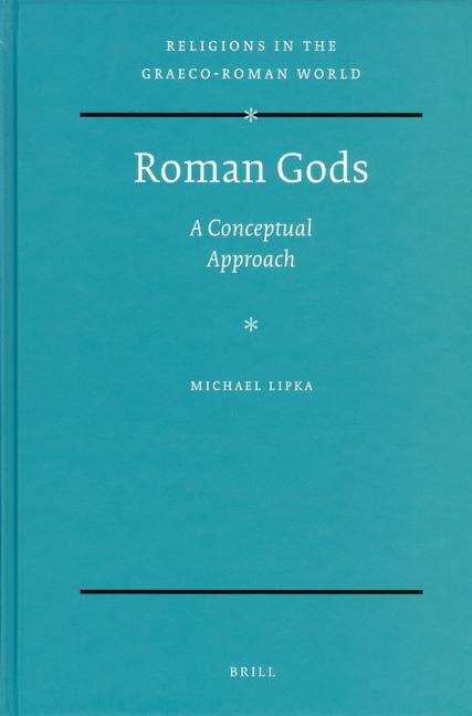 Roman Gods: A Conceptual Approach