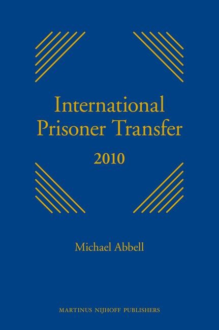 International Prisoner Transfer 2010: Series Discontinued