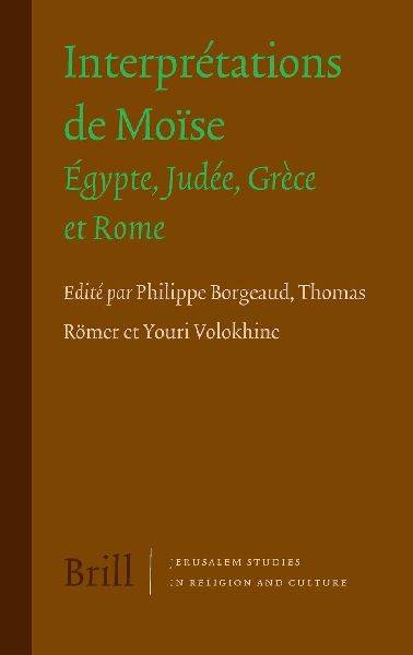 Interprétations de Moïse