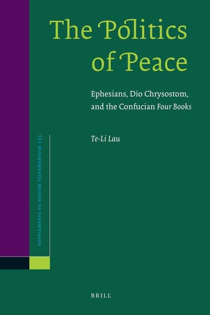 The Politics of Peace