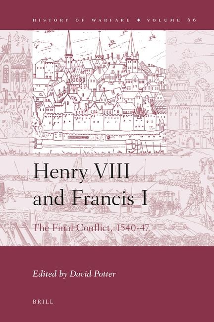 Henry VIII and Francis I
