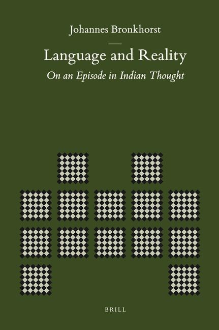 Language and Reality: On an Episode in Indian Thought