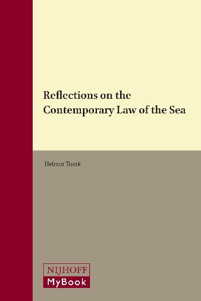 Reflections on the Contemporary Law of the Sea