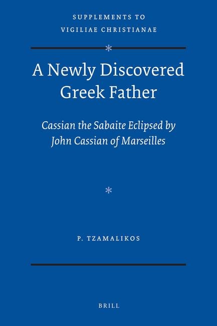 A Newly Discovered Greek Father