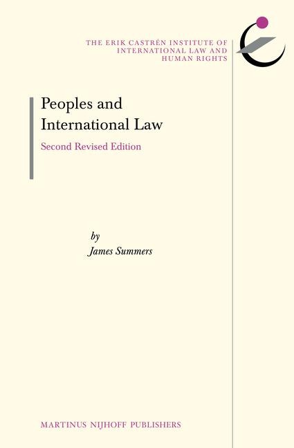 Peoples and International Law: Second Revised Edition