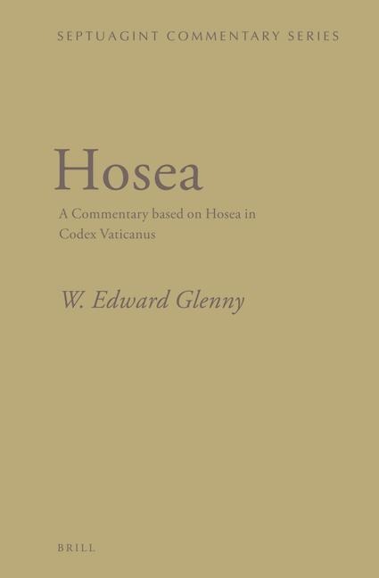 Hosea