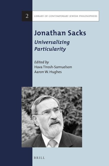 Jonathan Sacks: Universalizing Particularity