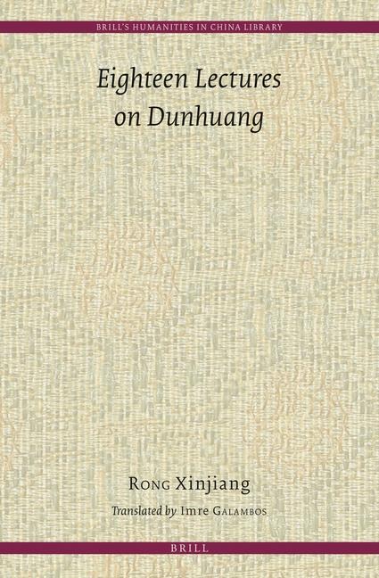 Eighteen Lectures on Dunhuang