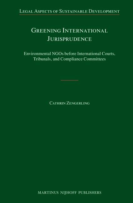 Greening International Jurisprudence