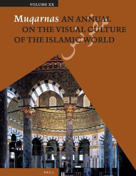 Muqarnas, Volume 20