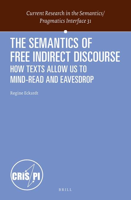 The Semantics of Free Indirect Discourse