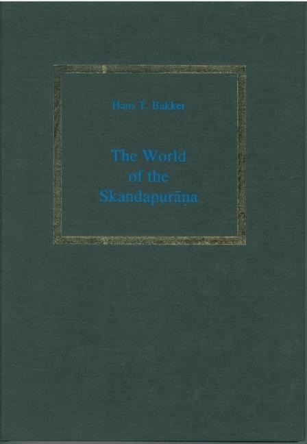 The World of the Skandapur&#257;&#7751;a
