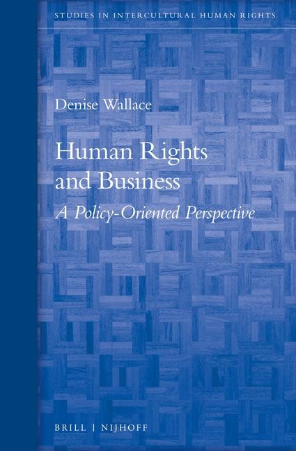Human Rights and Business: A Policy-Oriented Perspective