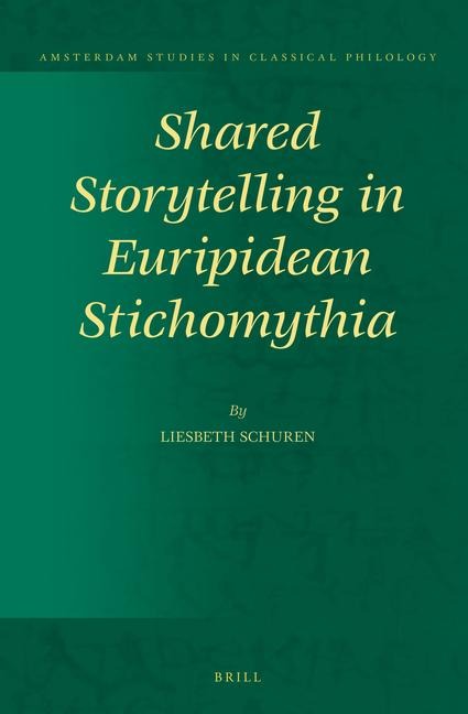 Shared Storytelling in Euripidean Stichomythia