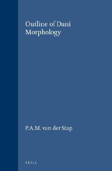 Outline of Dani Morphology