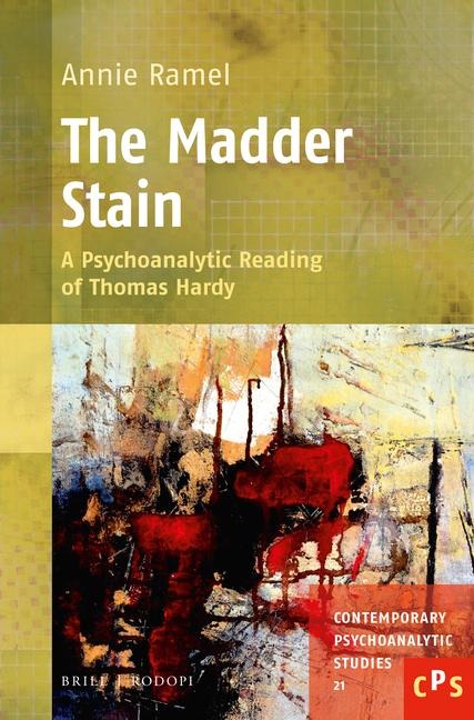 The Madder Stain: A Psychoanalytic Reading of Thomas Hardy