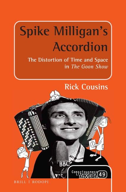 Spike Milligan's Accordion