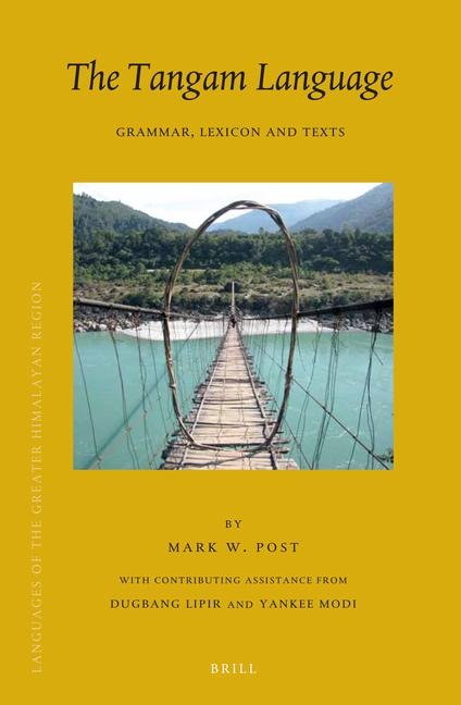 The Tangam Language: Grammar, Lexicon and Texts