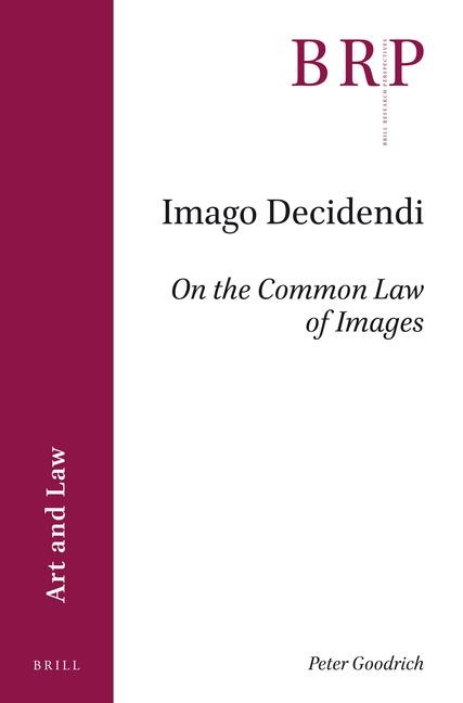 Imago Decidendi: On the Common Law of Images