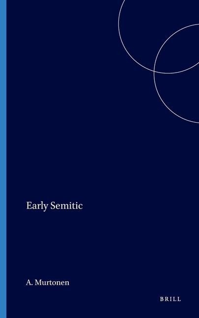 Early Semitic