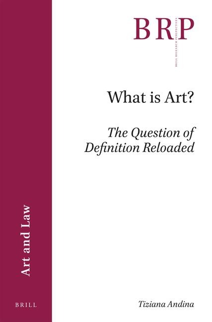 What Is Art?: The Question of Definition Reloaded