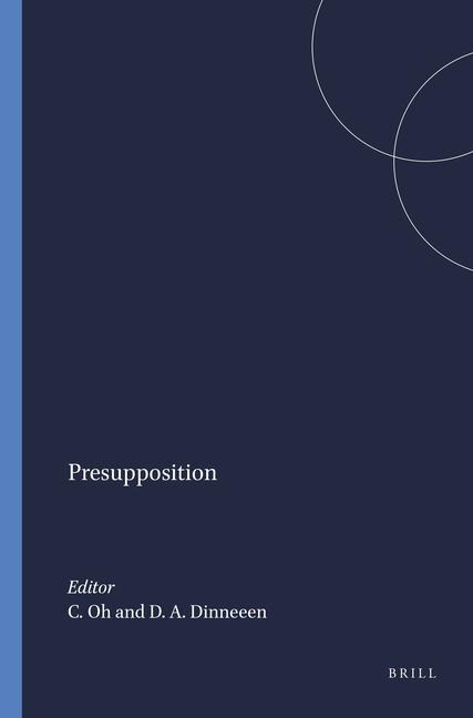 Presupposition