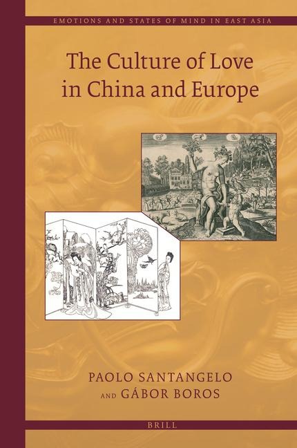 The Culture of Love in China and Europe