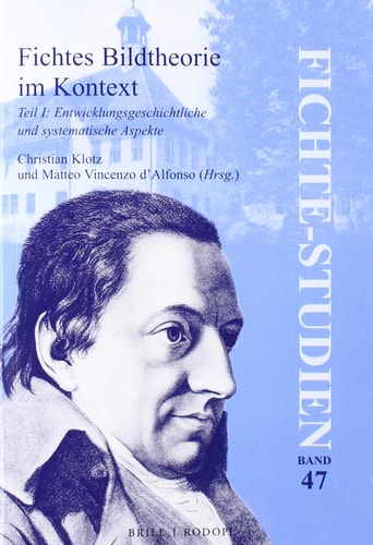 Fichtes Bildtheorie im Kontext