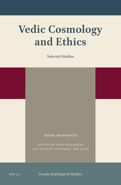 Vedic Cosmology and Ethics: Selected Studies