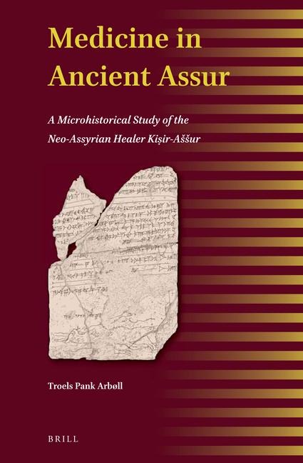 Medicine in Ancient Assur: A Microhistorical Study of the Neo-Assyrian Healer Ki&#7779;ir-Assur