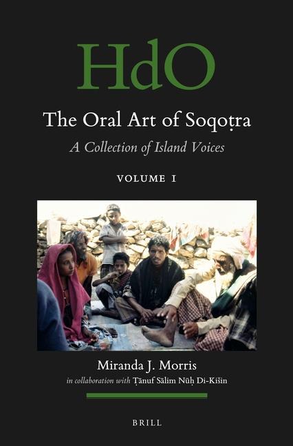 The Oral Art of Soqo&#7789;ra: A Collection of Island Voices